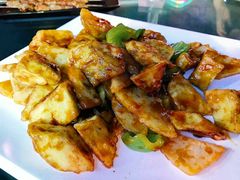 地三鲜-尚品海鲜大排档