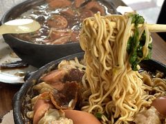 扁食泡面砂锅-希贵砂锅