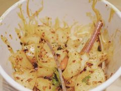 甜辣萝卜-萝鸡思味秘制泡菜(万家丽店)
