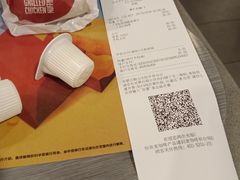 板烧鸡腿麦满分-麦当劳(北京南站店)
