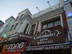 -Tarihi Sultanahmet Köftecisi Selim Usta