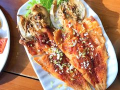 红烧明太鱼-全州拌饭馆(断桥店)