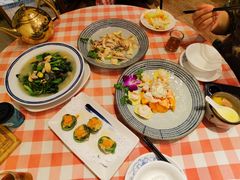 -龙桥私厨·姜花菊花过桥鱼·顺德菜(容桂店)