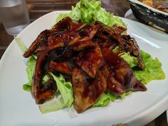 酱爆猪肝-壶园美食·淮扬菜(东圈门店)