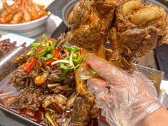 -阿胖龙虾小海鲜(宁国南路总店)