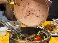 -天宝食坊·啫啫煲大排档(西华路店)