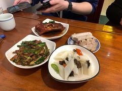 酱爆猪肝-同得兴 Since·1995 传统苏式面馆(十全街店)