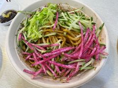 -黑八私房老北京炸酱面