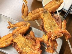 -蚝翅·海鲜粥·烧烤·龙虾季(海曙天一店)