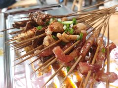 -晓靖轩烧烤(沙河风情店)