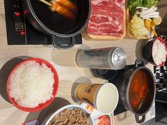 -吉野家(吉野家冰山慧谷店)