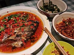 -彭耕记猪油炒小菜(吉联mall店)