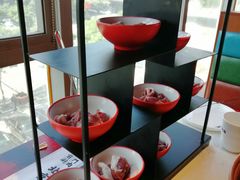 -前门·鲜肉火锅(长风店)