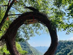 -爱情山风景区