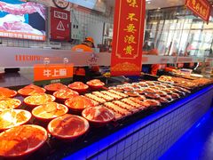 -李姑婆鲜切牛肉火锅自助(凤城二路店)