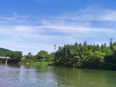 -杭州双溪漂流景区