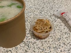 -益佳粥店(复兴中路店)