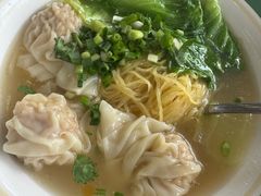 鲜虾云吞粉-繁仔牛杂(石排店)