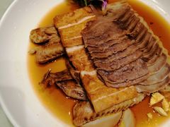 -刘胖子家常菜·蹄花焖藕(兴业店)