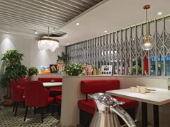 大堂-港禧茶餐厅(美莲广场店)