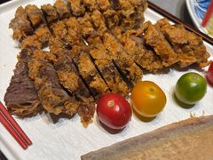 香酥雪花牛排-东莱海上(长宁来福士店)