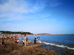 -青岛第二海水浴场