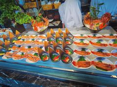 自助取餐区-星伦多自助料理·涮烤一体(杭州来福士店)