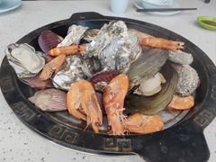 -巧克力渔家.小船海鲜胶东菜(万平口店)