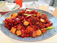 -北京柏悦酒店·锦庭餐厅Dining Room