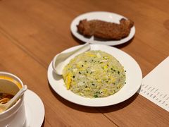 排骨蛋炒饭-鼎泰丰(德基广场店)