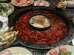 -蜀大侠火锅(建设路第五大道店)