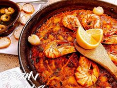 西班牙海鲜饭-Carmen卡门西班牙餐厅