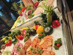 -松咖啡自助餐厅·松北香格里拉