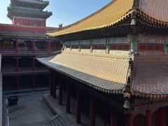 -普陀宗乘之庙(小布达拉宫)