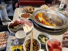 -大龙燚火锅(太古里店)