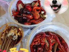 麻辣小龙虾-刘一龙虾.烧烤(理工直营店)