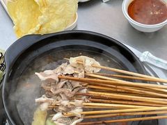 -清真·马坡烧烤涮牛肚·酸浆火锅(新区总店)