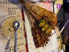 -曾哥烧烤店(红瓦寺店)