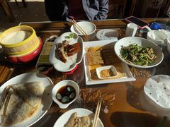 -民族饭荘(新华大街店)