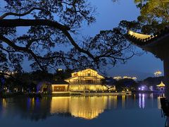 -江心屿景区