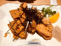 清炸鸡块-初居食屋日式料理(万象城购物中心店)