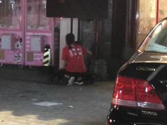 拒客的前台-谭鸭血老火锅(漳州路店)