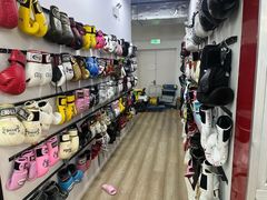 -FIGHTMAN格斗俱乐部(长宁临空店)