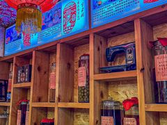 -闯关东东北农家菜(崂山石老人店)