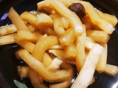 萝卜条-令狐冲·炭烤活鱼(宝龙店)