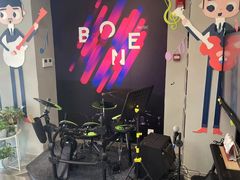 -骨头音乐Bone Music·架子鼓·小军鼓·打击乐(花木校区)