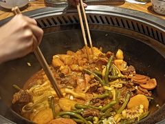 -灶座小锅烀饼·铁锅炖(烟台长江路店)