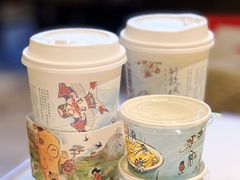 绿肥红瘦-茶颜悦色(雨花亭凯德二楼店)