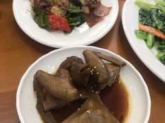 卤水乳鸽-煲煲掂风味煲仔饭餐厅(西区店)