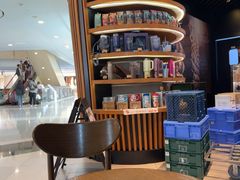 -星巴克(来福士2F店)